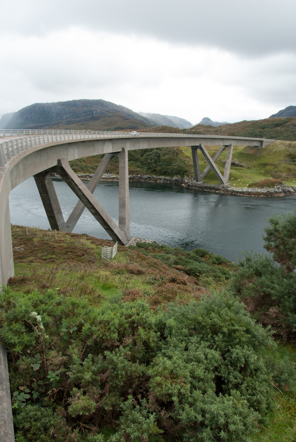 Kylesku Bridge